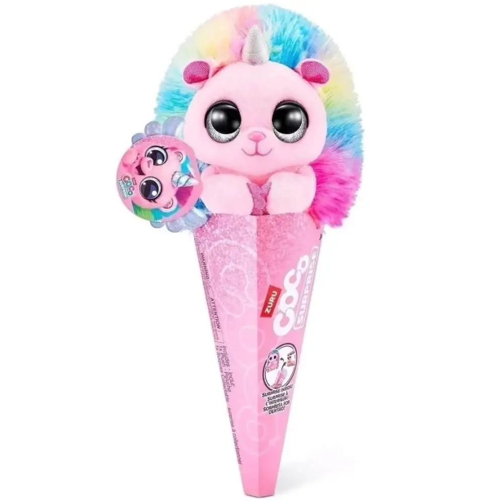 KIKI CONES PELUCIA NO CONE SERIE FANTASY FUN