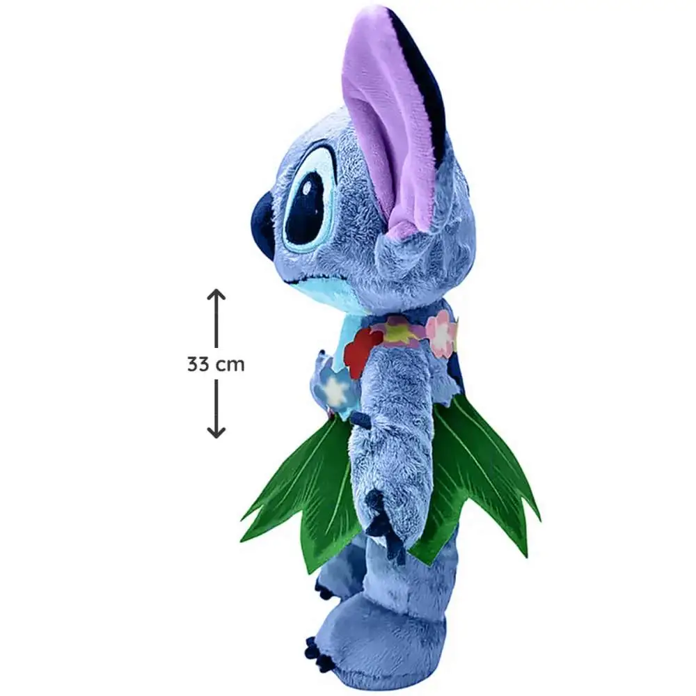 PELUCIA STITCH ALOHA 33CM FUN