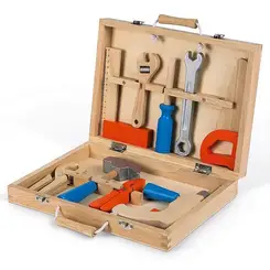 CAIXA DE FERRAMENTAS BRICOKIDS JANOD