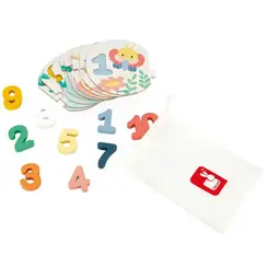 APRENDENDO OS NUMEROS JANOD
