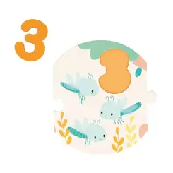 APRENDENDO OS NUMEROS JANOD