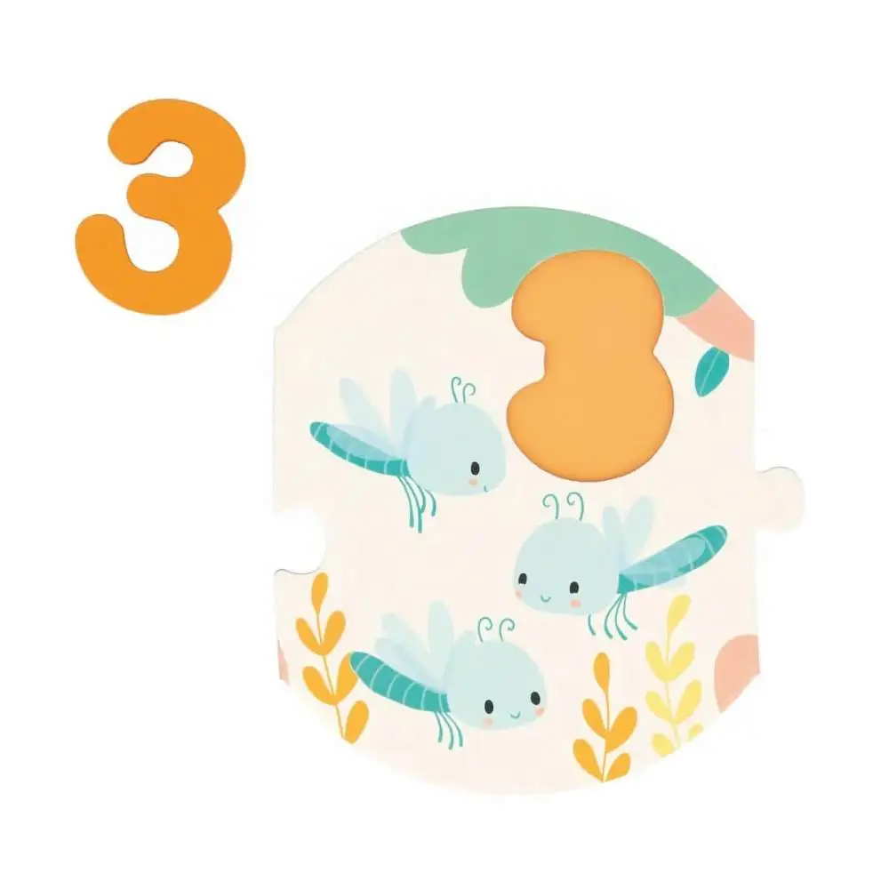 APRENDENDO OS NUMEROS JANOD