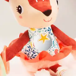 PELUCIA MULTIATIVIDADES STELLA DE POMPOM LILLIPUTIENS