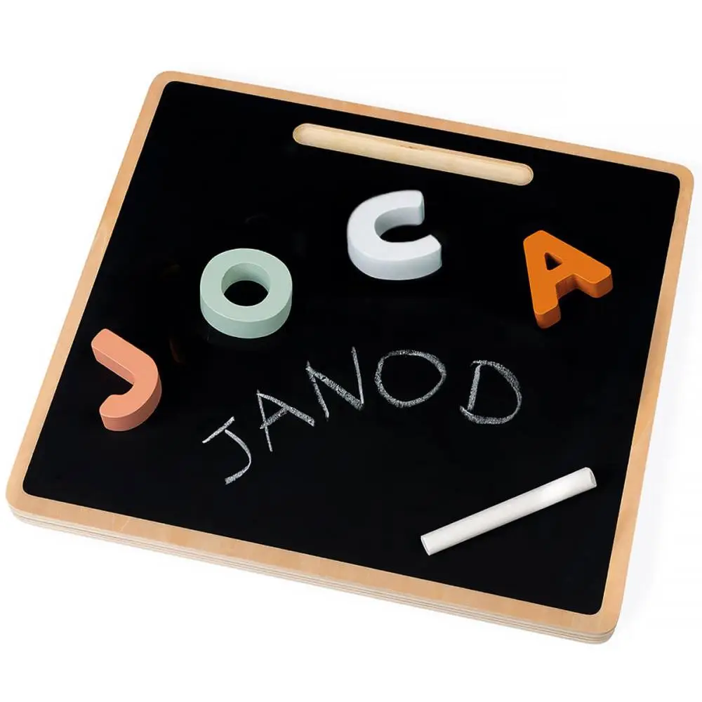 LOUSINHA ALFABETICA 2 EM 1 SWEET COCOON JANOD
