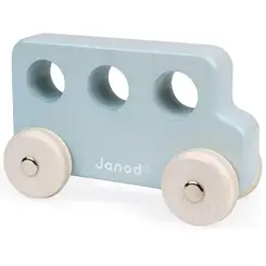 MINI CARROS DE MADEIRA SWEET COCOON JANOD
