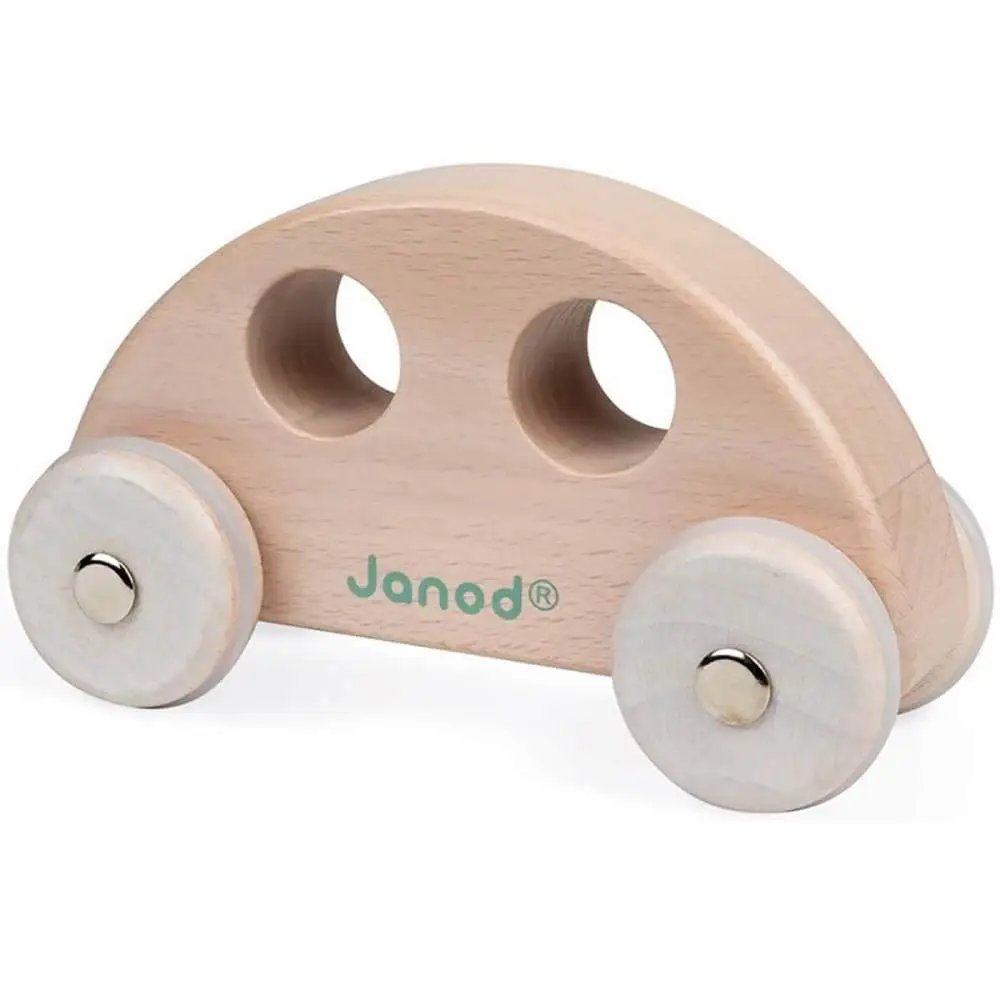 MINI CARROS DE MADEIRA SWEET COCOON JANOD