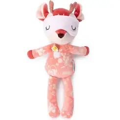 PELUCIA HORA DA SONECA STELLA BRILHA ESCURO 30CM LILLIPUTIENS