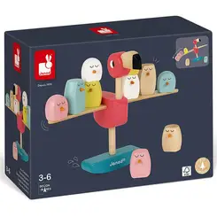 JOGO FLAMINGO EQUILIBRISTA JANOD .
