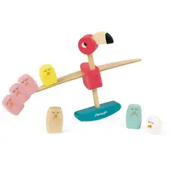 JOGO FLAMINGO EQUILIBRISTA JANOD
