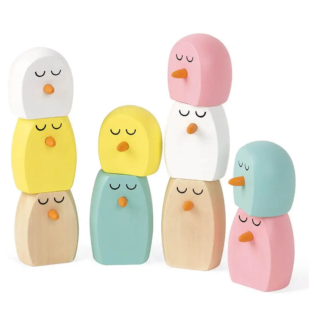JOGO FLAMINGO EQUILIBRISTA JANOD