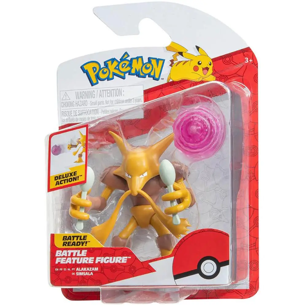 FIGURAS DE ACAO POKEMON 11 CM SUNNY
