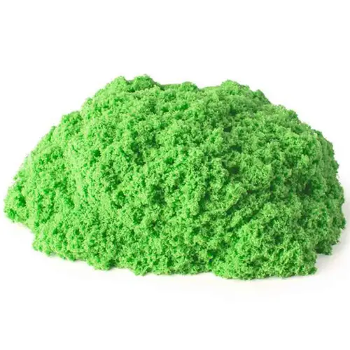 KINETIC SAND CASTELO DE AREIA 127G SUNNY Verde