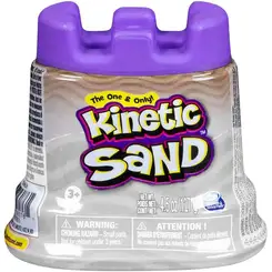 KINETIC SAND CASTELO DE AREIA 127G SUNNY Branco