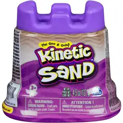 KINETIC SAND CASTELO DE AREIA 127G SUNNY