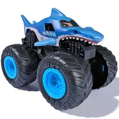 VEICULO MONSTER JAM COM LUZ E SOM 1:24 SUNNY