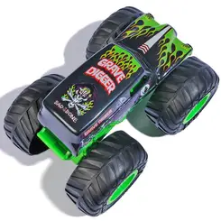 VEICULO MONSTER JAM COM LUZ E SOM 1:24 SUNNY