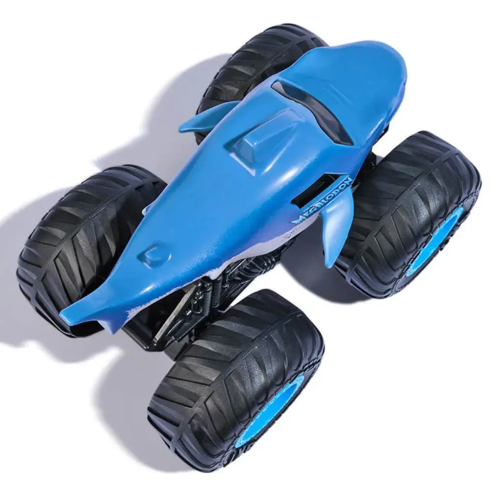 VEICULO MONSTER JAM COM LUZ E SOM 1:24 SUNNY