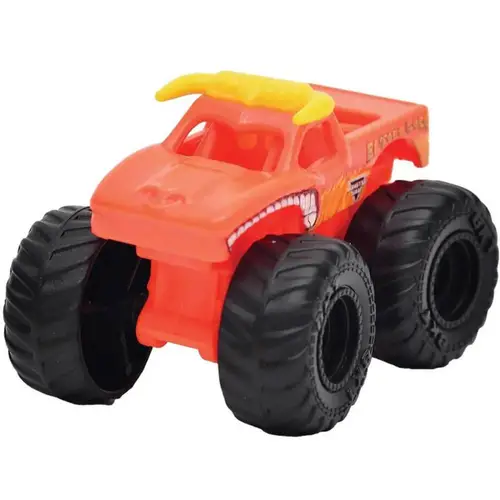 VEICULO 1:72 MONSTER JAM SUNNY EL TORO LOKO