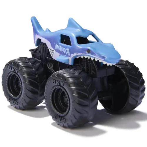 VEICULO 1:72 MONSTER JAM SUNNY MEGALODON