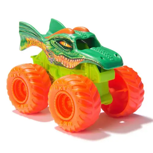 VEICULO 1:72 MONSTER JAM SUNNY DRAGON
