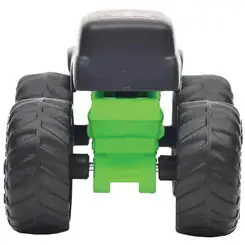 VEICULO 1:72 MONSTER JAM SUNNY