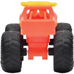 VEICULO 1:72 MONSTER JAM SUNNY