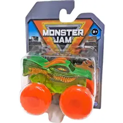 VEICULO 1:72 MONSTER JAM SUNNY DRAGON