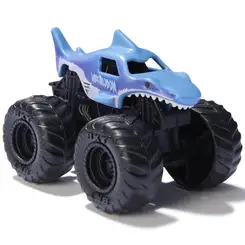 VEICULO 1:72 MONSTER JAM SUNNY