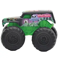 VEICULO 1:72 MONSTER JAM SUNNY
