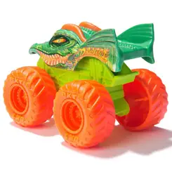 VEICULO 1:72 MONSTER JAM SUNNY