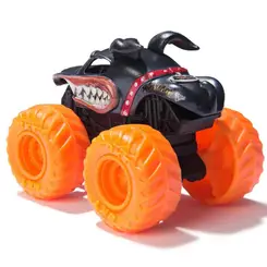 VEICULO 1:72 MONSTER JAM SUNNY
