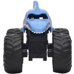 VEICULO 1:72 MONSTER JAM SUNNY