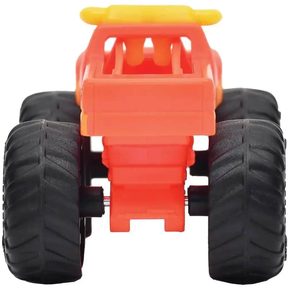 VEICULO 1:72 MONSTER JAM SUNNY
