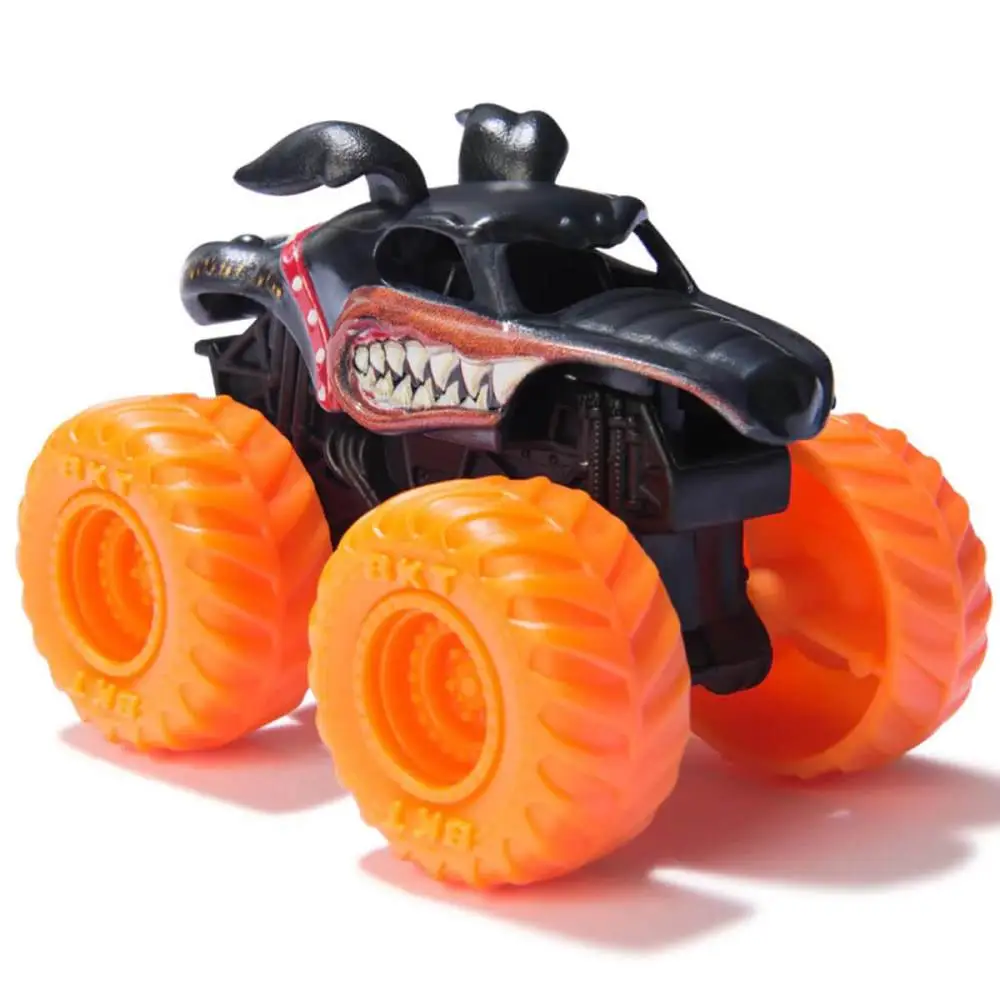 VEICULO 1:72 MONSTER JAM SUNNY