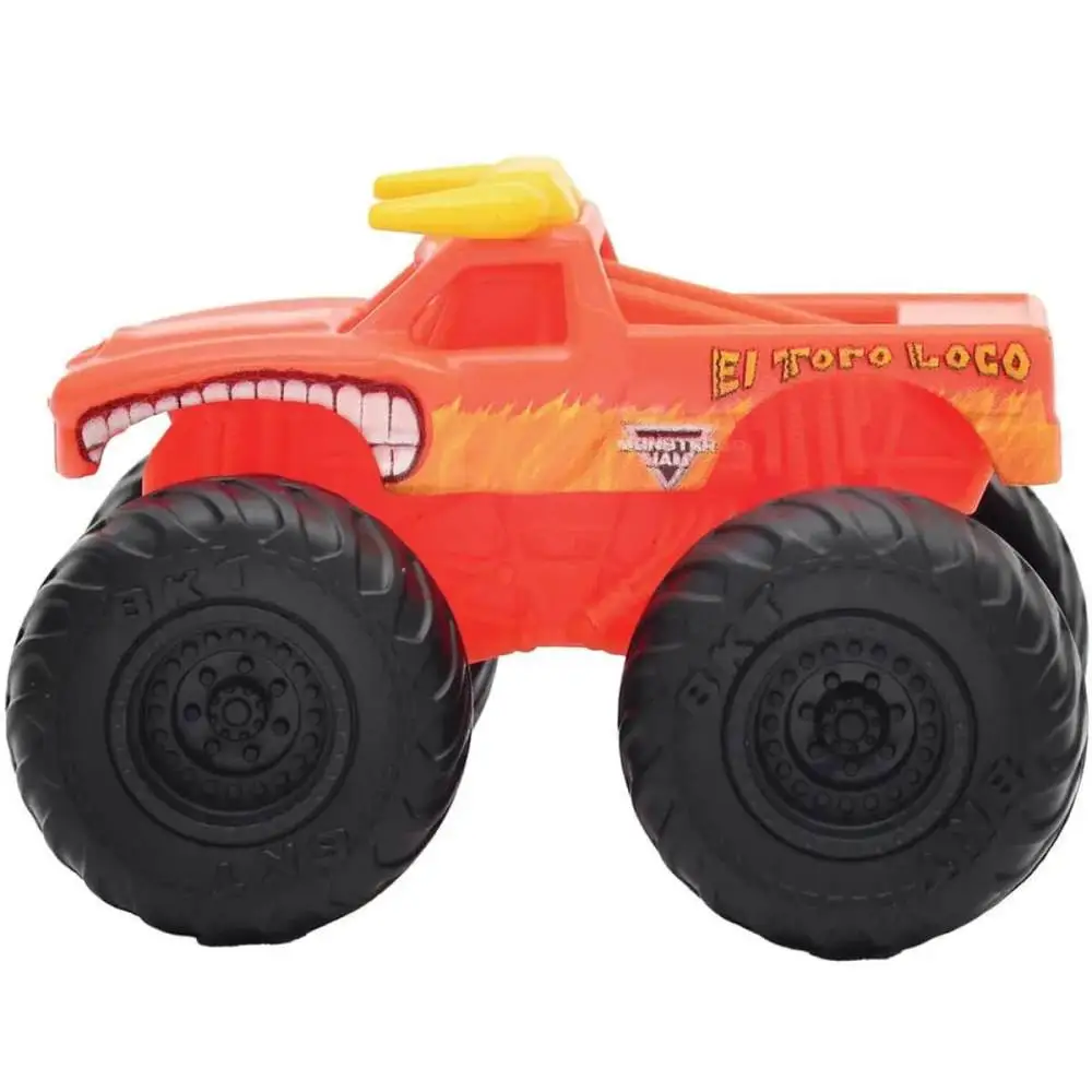 VEICULO 1:72 MONSTER JAM SUNNY
