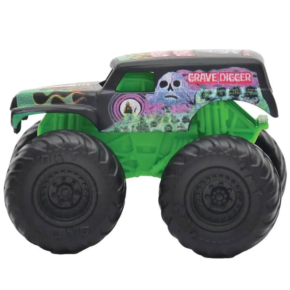 VEICULO 1:72 MONSTER JAM SUNNY