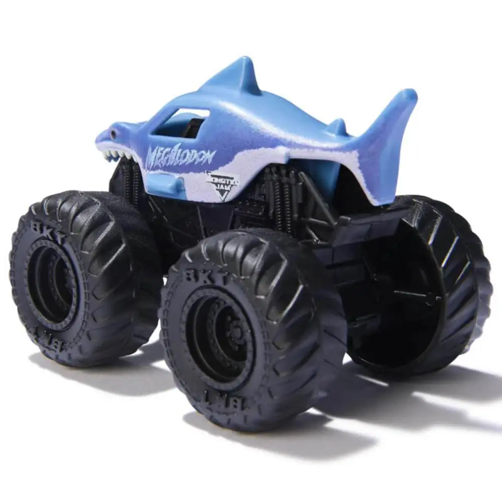 VEICULO 1:72 MONSTER JAM SUNNY