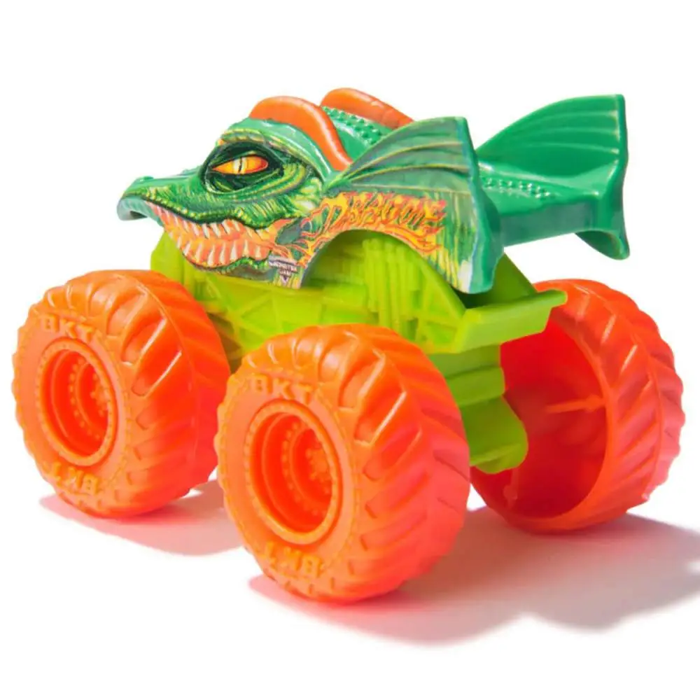 VEICULO 1:72 MONSTER JAM SUNNY