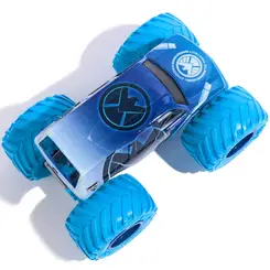 VEICULO MONSTER JAM MARVEL 1:64 SUNNY