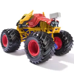 VEICULO MONSTER JAM MARVEL 1:64 SUNNY