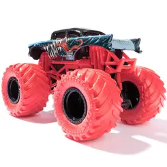 VEICULO MONSTER JAM MARVEL 1:64 SUNNY