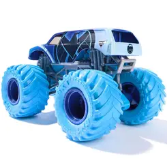 VEICULO MONSTER JAM MARVEL 1:64 SUNNY
