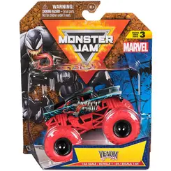 VEICULO MONSTER JAM MARVEL 1:64 SUNNY