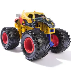 VEICULO MONSTER JAM MARVEL 1:64 SUNNY