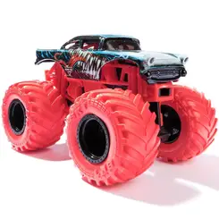 VEICULO MONSTER JAM MARVEL 1:64 SUNNY