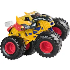 VEICULO MONSTER JAM MARVEL 1:64 SUNNY