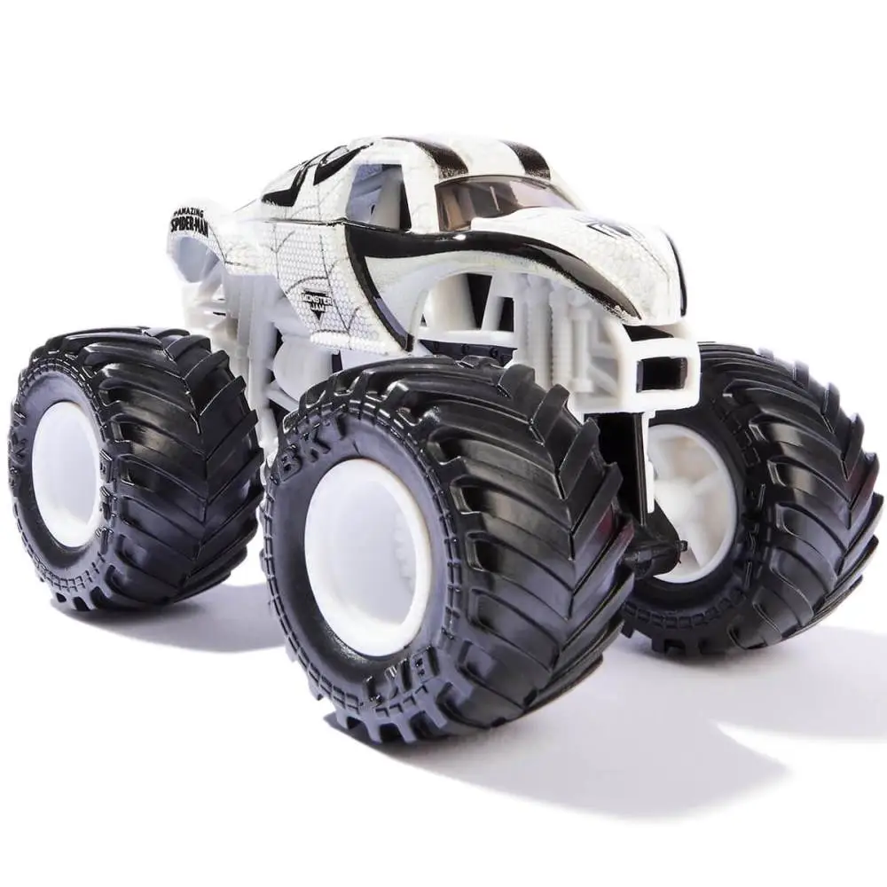 VEICULO MONSTER JAM MARVEL 1:64 SUNNY