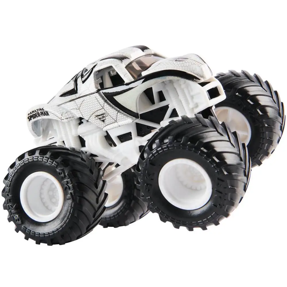 VEICULO MONSTER JAM MARVEL 1:64 SUNNY