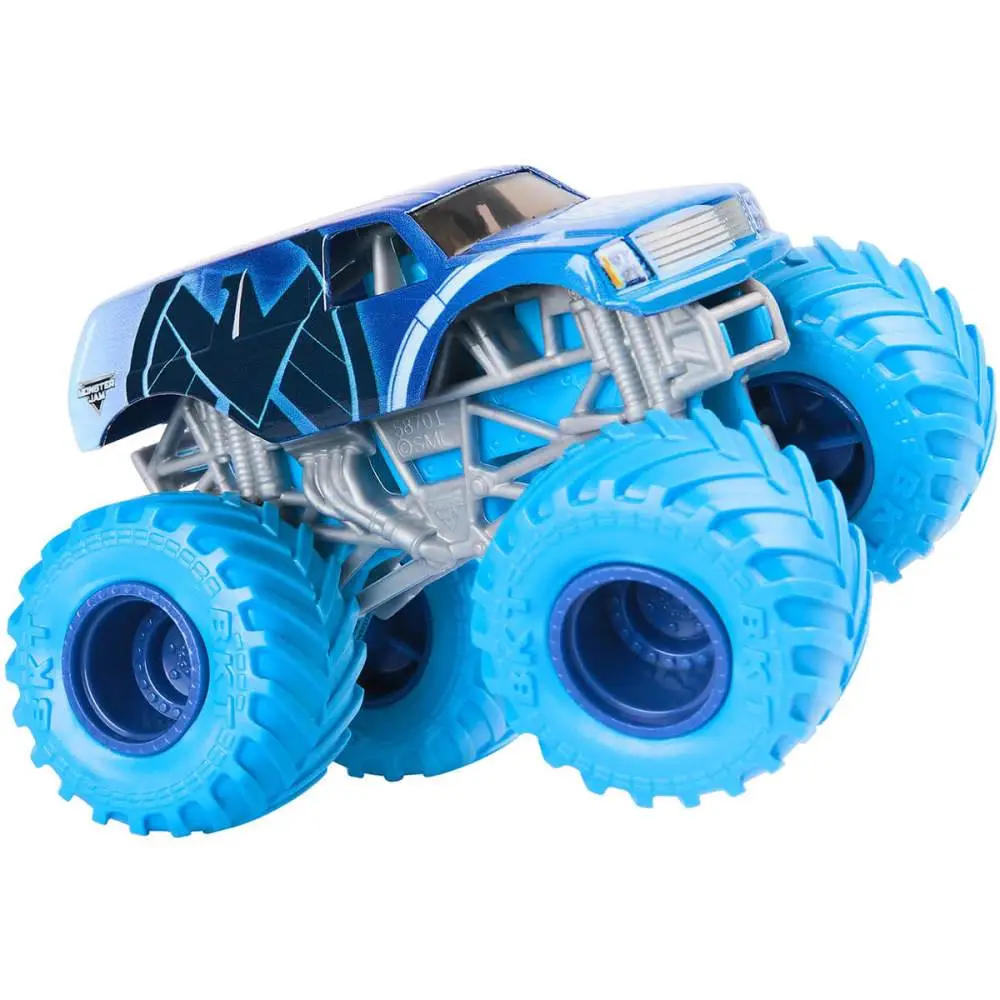 VEICULO MONSTER JAM MARVEL 1:64 SUNNY