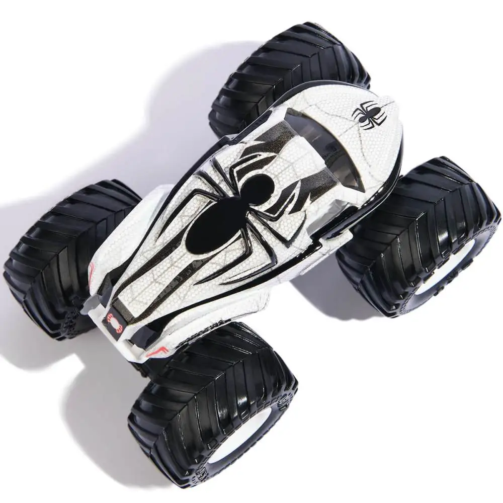 VEICULO MONSTER JAM MARVEL 1:64 SUNNY